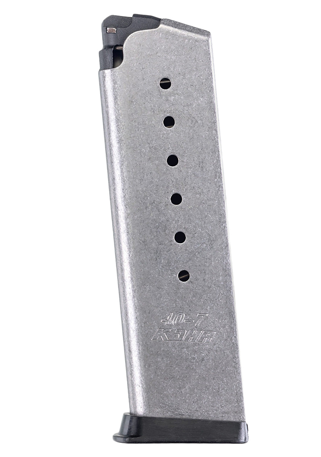 Kahr Arms K720 OEM 7rd .40 S&W Stainless Magazine - CT/TP/KT Compatible