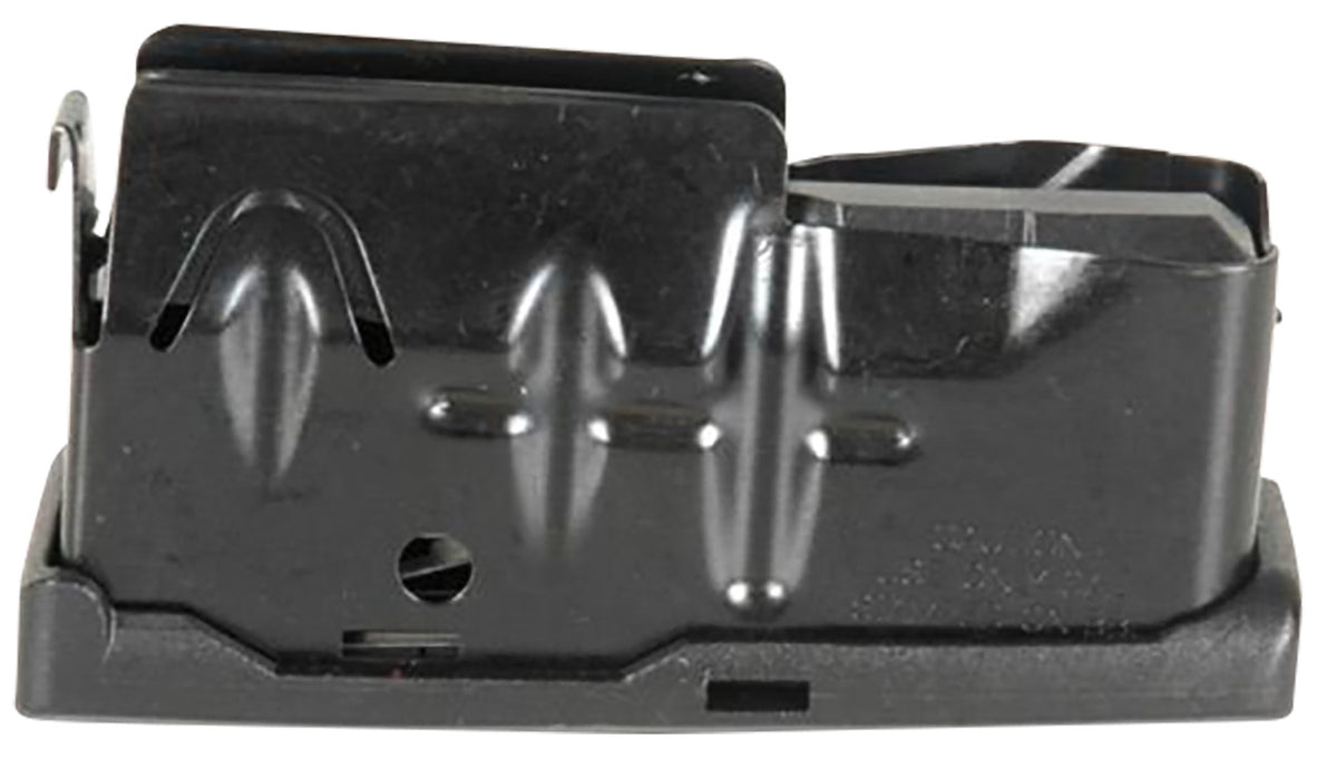 Savage 110 Series 4-Round .22-250 Rem Blued Detachable Spare Magazine for 10/11FC/12FCV/110