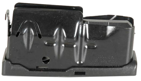 Savage 110 Series 4-Round .22-250 Rem Blued Detachable Spare Magazine for 10/11FC/12FCV/110