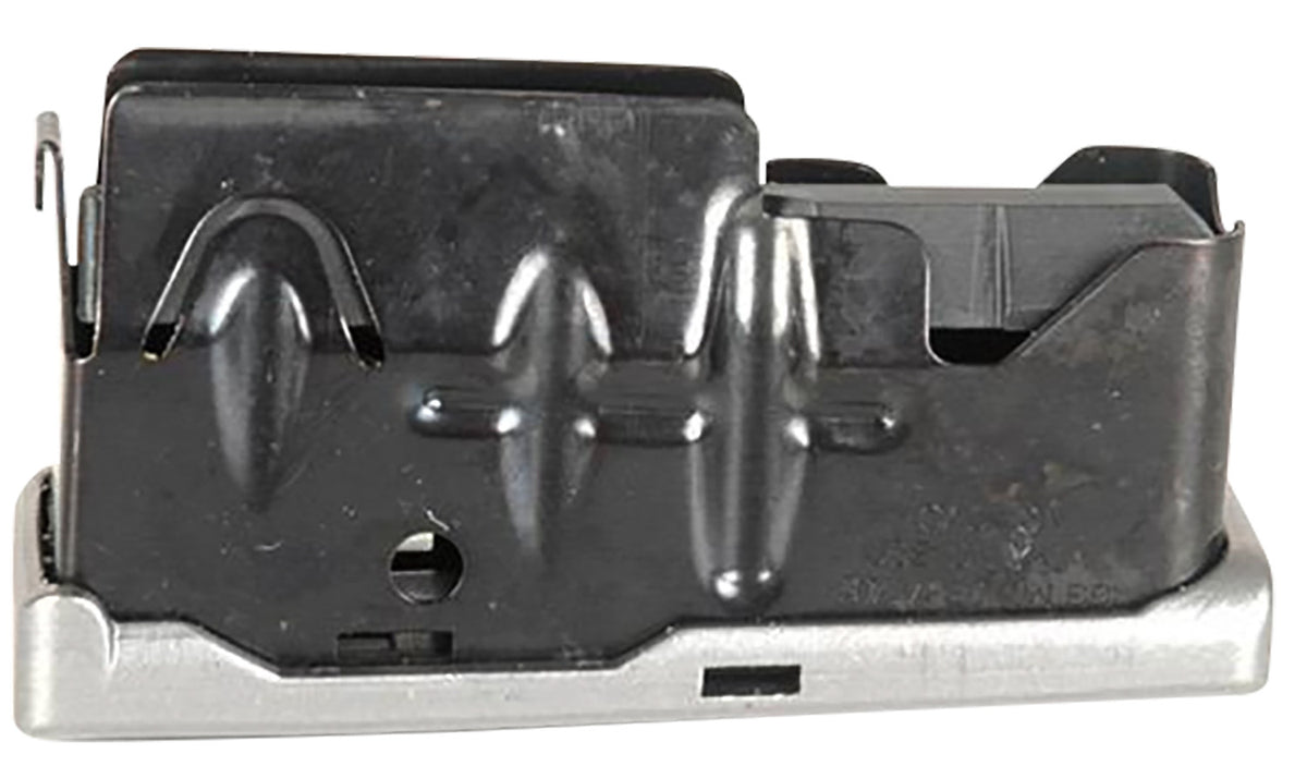 Savage Arms 55108 4-Round 22-250 Rem Detachable Magazine for Savage 12/14/16C/110 SS
