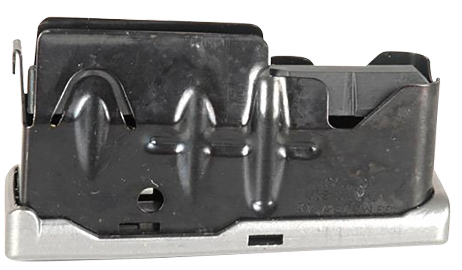 Savage Arms 55108 4-Round 22-250 Rem Detachable Magazine for Savage 12/14/16C/110 SS