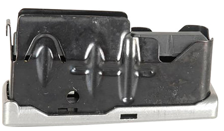 Savage Arms 55108 4-Round 22-250 Rem Detachable Magazine for Savage 12/14/16C/110 SS