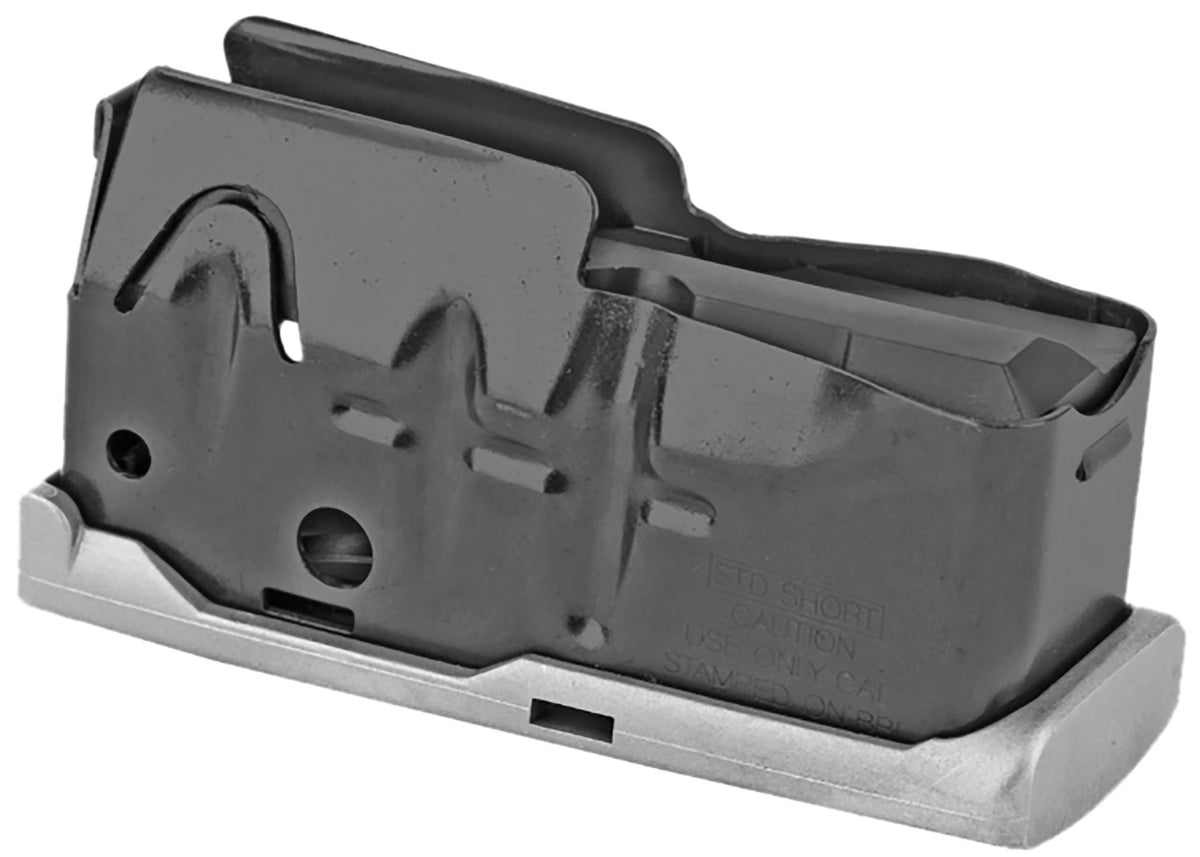 Savage Arms 55109 Stainless Steel 4-Round Magazine 7mm-08/260 Rem/338 Federal Savage 110