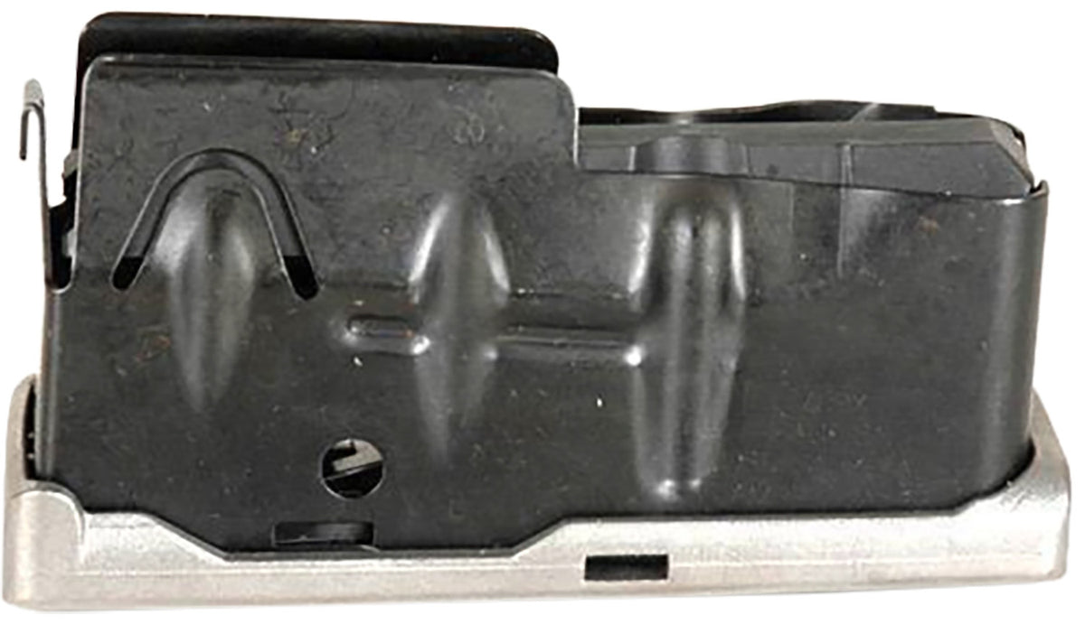 Savage Arms 55110 Stainless 2-Round WSM Magazine for Savage 110/114/116C/12/14/16C