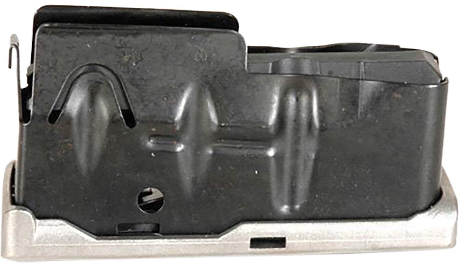 Savage Arms 55110 Stainless 2-Round WSM Magazine for Savage 110/114/116C/12/14/16C