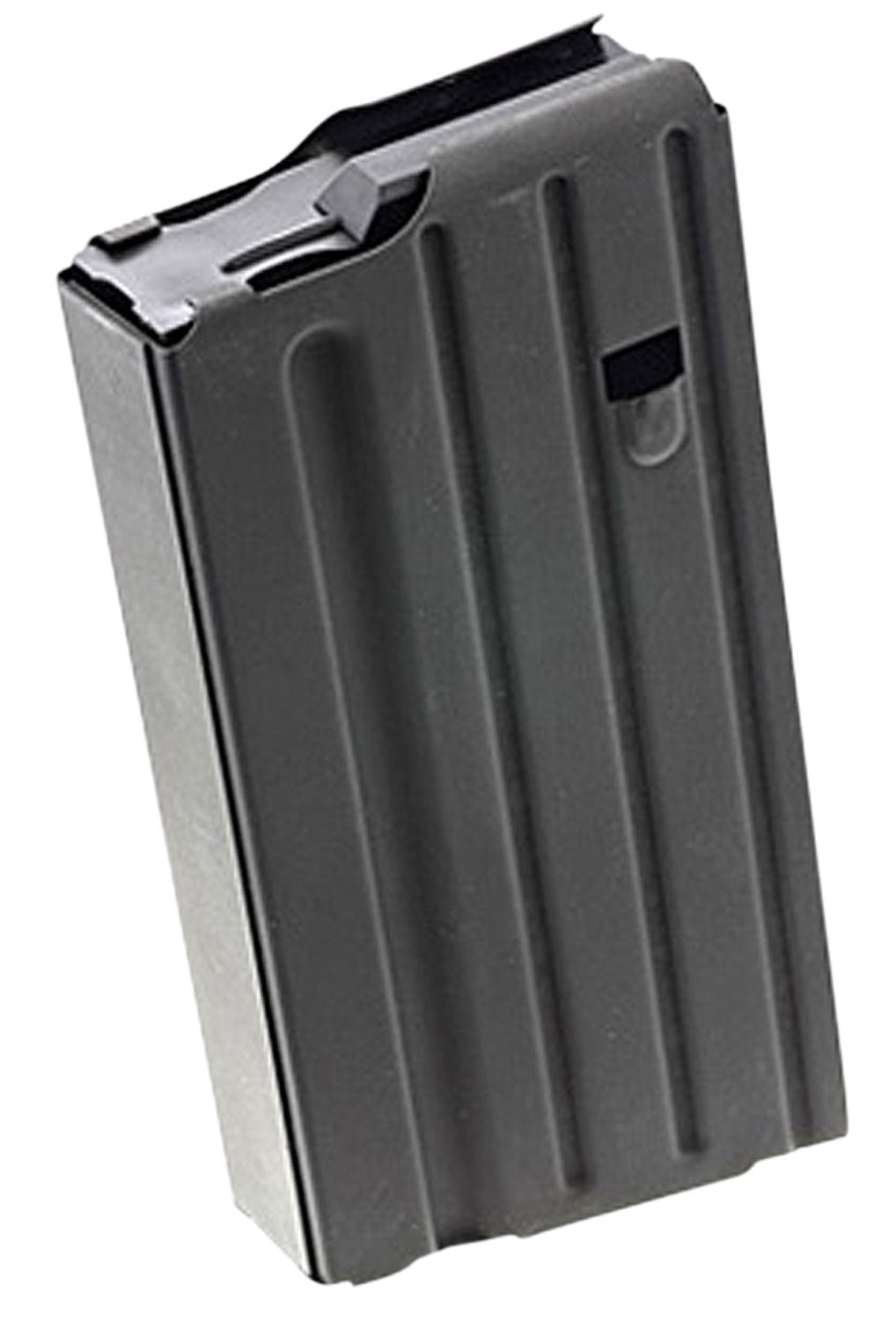 Ruger 90448 Precision/SR-762 Replacement Magazine 20rd .308 Win Blued Steel