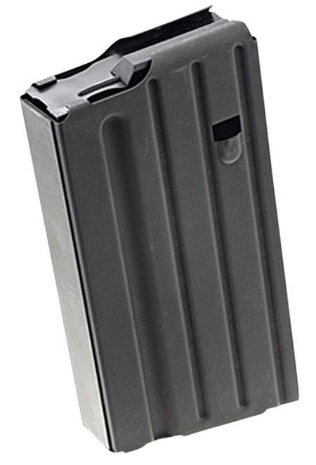 Ruger 90448 Precision/SR-762 Replacement Magazine 20rd .308 Win Blued Steel