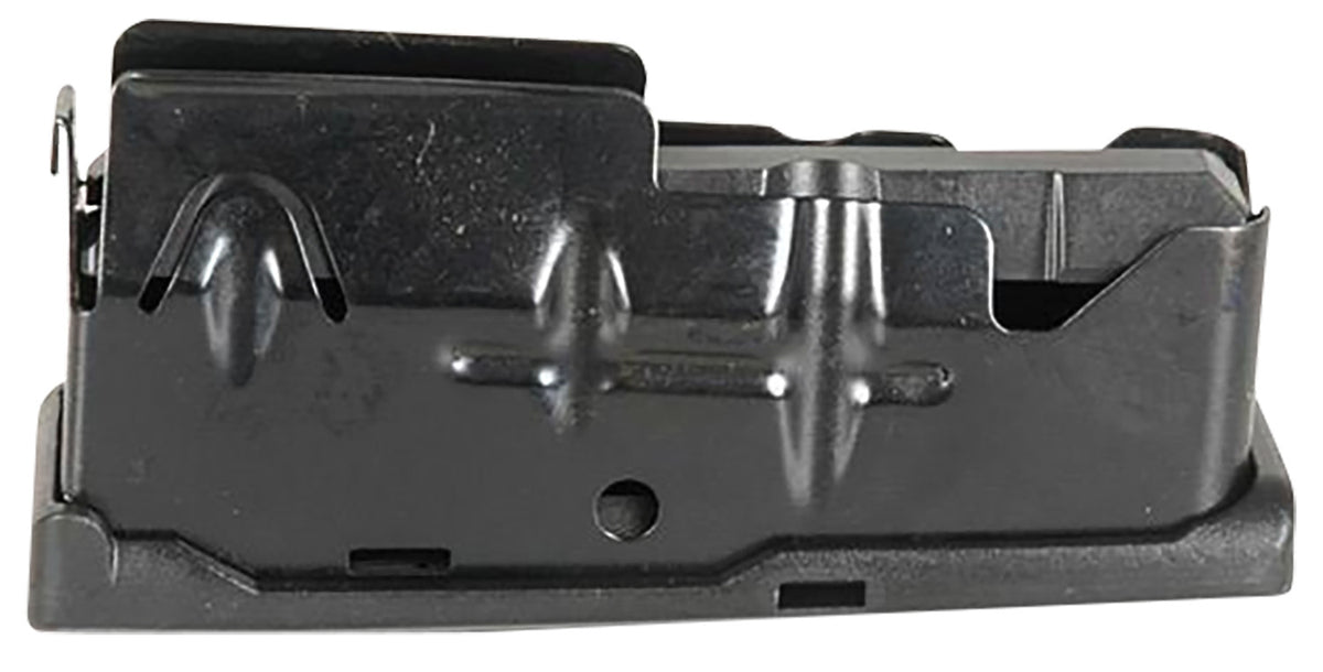 Savage Arms 55119 Blued 3-Round Detachable Magazine 7mm Rem Mag/338 Win Mag Savage 110