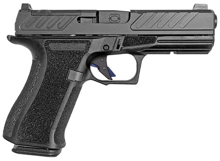 CR920XL LE 9MM BK/BK OR 15+1 OPTICS READY