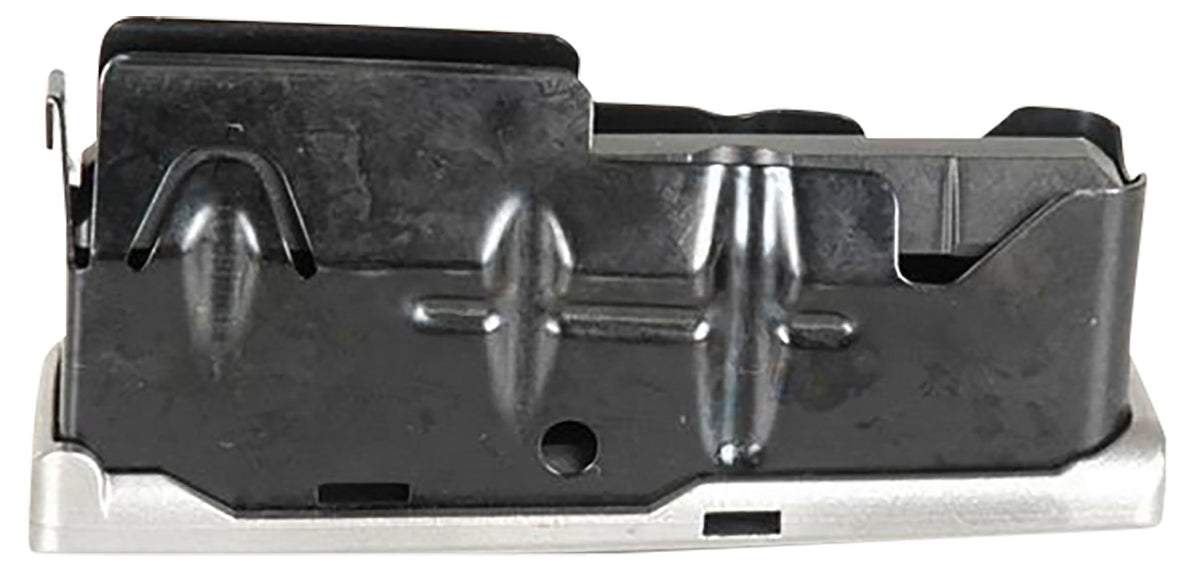 Savage Arms 55123 Stainless 4-Round Detachable Magazine 25-06/270 Win/30-06 Savage 110