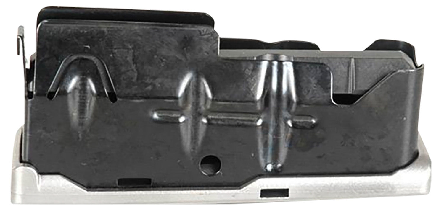 Savage Arms 55123 Stainless 4-Round Detachable Magazine 25-06/270 Win/30-06 Savage 110