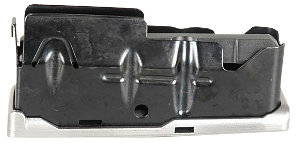 Savage Arms 55123 Stainless 4-Round Detachable Magazine 25-06/270 Win/30-06 Savage 110
