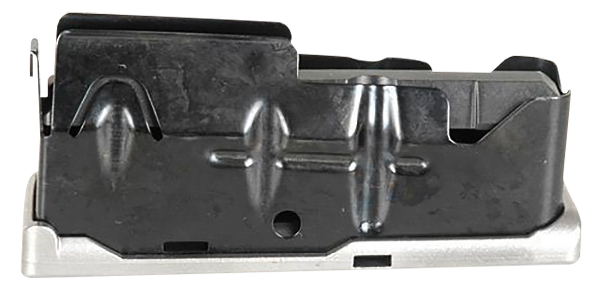 Savage Arms 55124 Stainless 3-Round Detachable Magazine 300 Win Mag/375 Ruger Savage 110