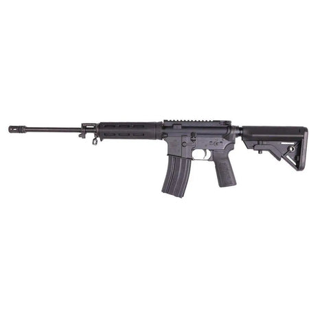 dBUSHMASTER QRC PRO B5 556 BLK RFL