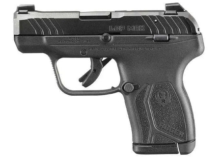 dRUGER LCP MAX 380ACP 2.8" PSTL BLK 10RD