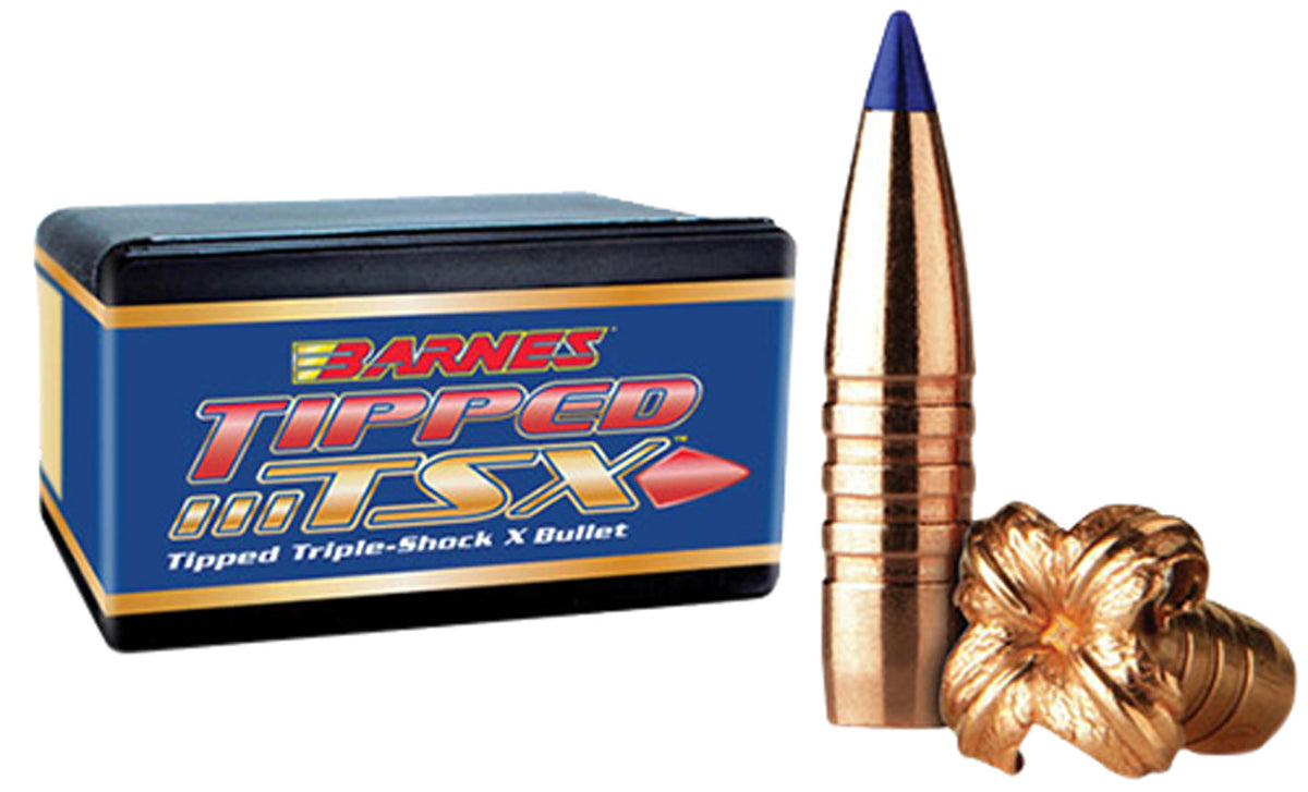 Barnes Bullets 30274 TTSX .270 Winchester 110 Grain Boat Tail 50-Count