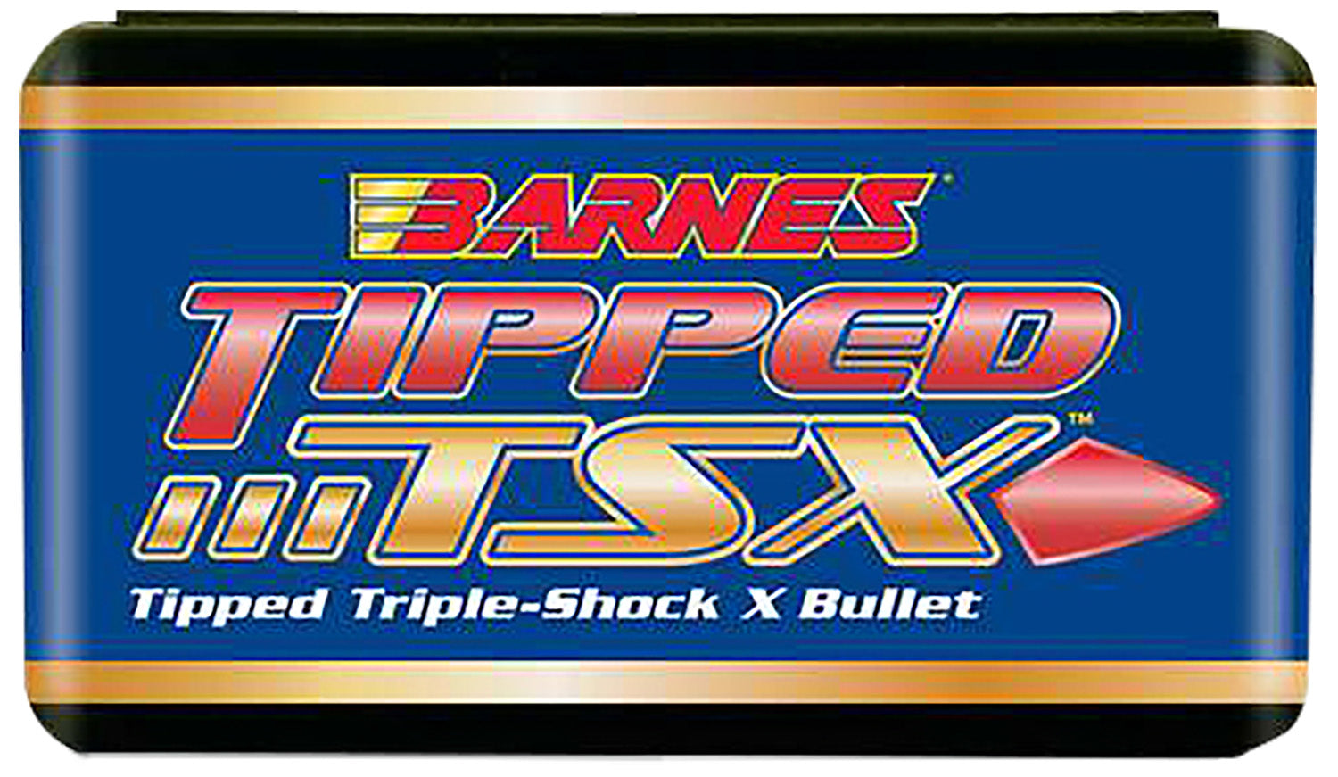 Barnes Bullets 30298 TTSX 7mm 120 Grain Boat Tail 50-Count