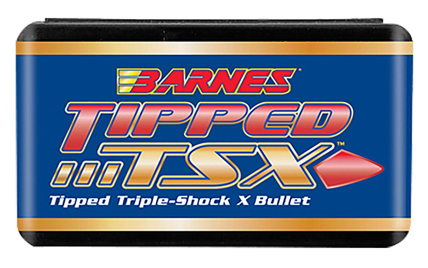 Barnes Bullets 30364 TTSX .30 Caliber 130 Grain Boat Tail 50-Count