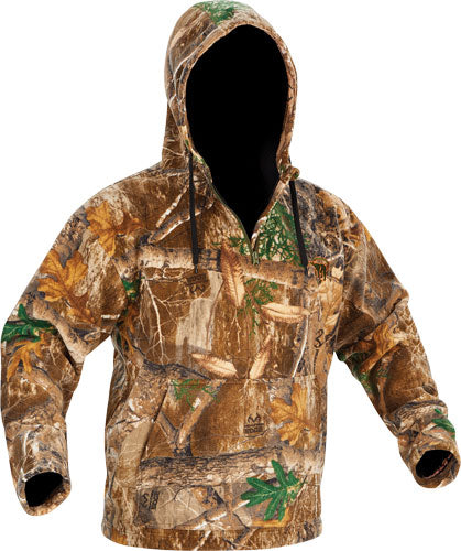 Arctic Shield Heat Echo Sherpa Fleece Camo Hoodie X-Large - RT Edge