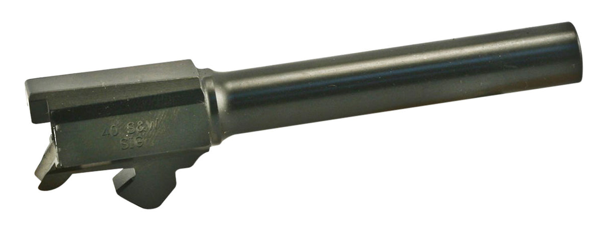 Sig Sauer P226 40 S&W Replacement Barrel 4.40 Inch Black Nitride Finish