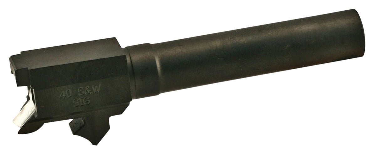 Sig Sauer P229 40 S&W Replacement Barrel 3.90 Inch Black Nitride Finish
