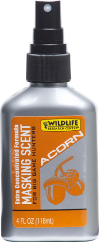 WRC Masking Scent Acorn 4fl oz Bottle Case Pack (4)