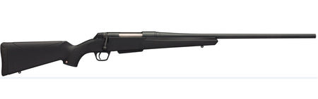Winchester Repeating Arms 535700220 XPR Full Size 308 Win 3+1 22" Blued Perma-Cote Sporter Barrel, Blued Perma-Cote Steel Drilled & Tapped Receiver, Matte Black Fixed Synthetic Stock, Right Hand