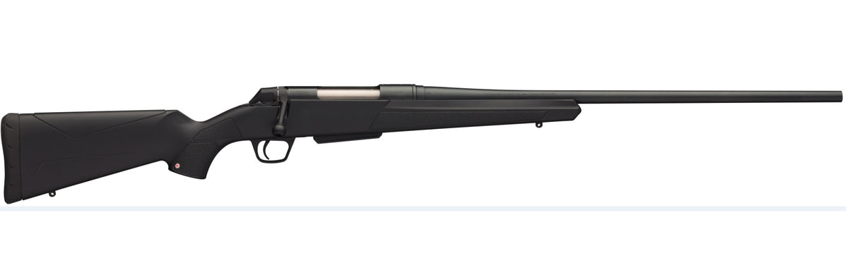 Winchester Repeating Arms 535700255 XPR Full Size 300 WSM 3+1 24" Blued Perma-Cote Sporter Barrel, Blued Perma-Cote Steel Drilled & Tapped Receiver, Matte Black Fixed Synthetic Stock, Right Hand