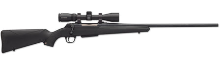 Winchester Guns 535705233 XPR Scope Combo 300 Win Mag 3+1 26" Matte Black Synthetic Stock Matte Blued Right Hand Vortex Crossfire II 3-9x40mm