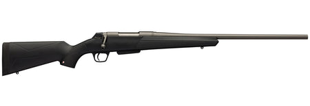 Winchester Repeating Arms 535720218 XPR Compact 7mm-08 Rem Caliber with 3+1 Capacity, 20" Barrel, Gray Perma-Cote Metal Finish & Matte Black Synthetic Stock Right Hand