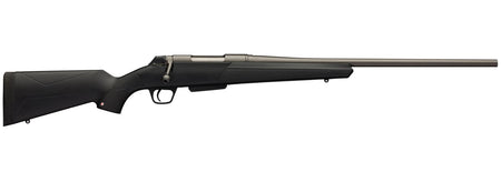 Winchester Repeating Arms 535720299 XPR Compact 6.8 Western Caliber with 3+1 Capacity, 22" Barrel, Gray Perma-Cote Metal Finish & Matte Black Synthetic Stock Right Hand