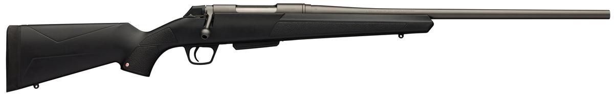 Winchester Repeating Arms 535720296 XPR Compact 350 Legend 3+1 20" Gray Perma-Cote Button Rifled Barrel, Gray Perma-Cote Steel Drilled & Tapped Receiver, Matte Black Fixed Synthetic Stock, Right Hand