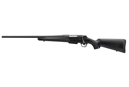 Winchester Repeating Arms 535766233 XPR Full Size 300 Win Mag 3+1, 26" Blued Perma-Cote Sporter Barrel, Drilled & Tapped Steel Receiver, Matte Black Fixed w/Checkering Synthetic Stock, Left Hand