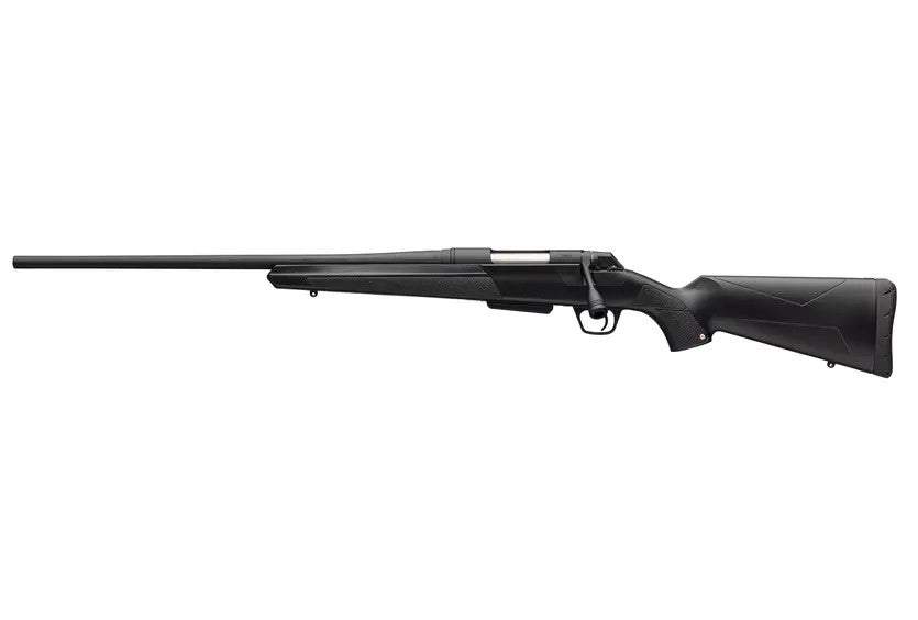 Winchester Repeating Arms 535766233 XPR Full Size 300 Win Mag 3+1, 26" Blued Perma-Cote Sporter Barrel, Drilled & Tapped Steel Receiver, Matte Black Fixed w/Checkering Synthetic Stock, Left Hand