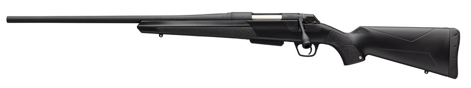 Winchester Repeating Arms 535766230 XPR Full Size 7mm Rem 3+1 26" Blued Perma-Cote Sporter Barrel, Drilled & Tapped Steel Receiver, Matte Black Fixed w/Checkering Synthetic Stock, Left Hand