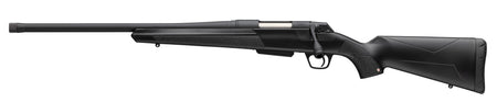 Winchester Repeating Arms 535783233 XPR SR Full Size 300 Win Mag 3+1 20" Black Perma-Cote Threaded Sporter Barrel & Drilled & Tapped Steel Receiver, Fixed Matte Black Synthetic Stock, Left Hand