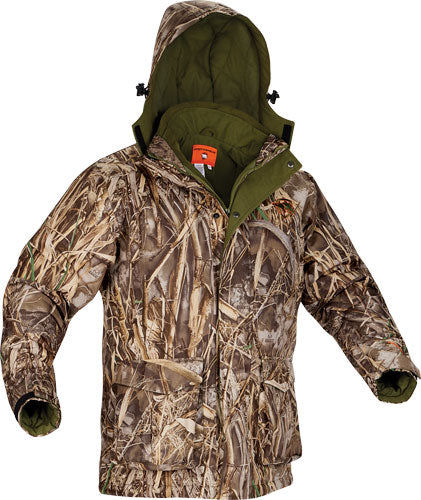 Arctic Shield Tundra 3-in-1 Parka RT Max-7 Camo X-Large