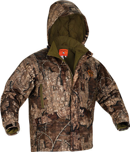 Arctic Shield Heat Echo Attack Jacket Realtree Timber Size 2XL