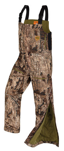 Arctic Shield Heat Echo Attack Bib Realtree Timber Size 2XL