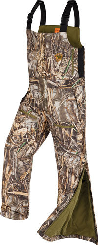 Arctic Shield Heat Echo Attack Bib Realtree Max-7 Size 2XL