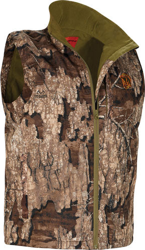 Arctic Shield Heat Echo Attack Vest RT Timber Size Large