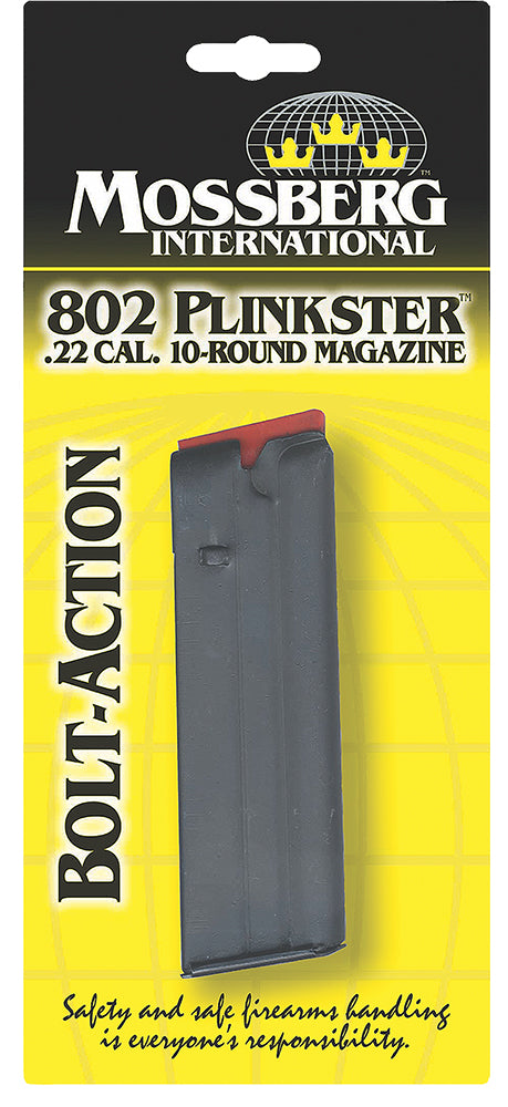 Mossberg 95803 .22 LR 10rd Spare Magazine for 801 Half-Pint and 802 Plinkster