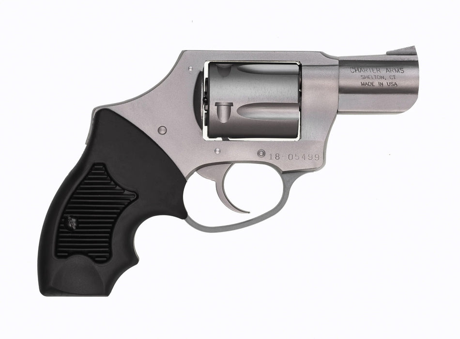 CHARTER UNDERCOVER DAO 38SP 2" RUBBER GRIPS / 5-SHOT