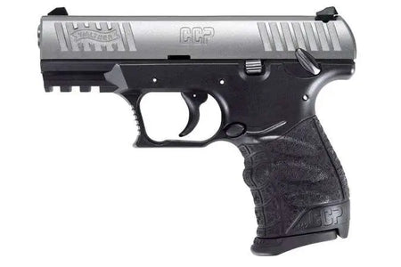 WALTHER CCP M2 9X19 PSTL BL/STS 8RD