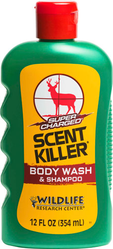 WRC SC Body Wash & Shampoo 12fl oz Squeeze Case Pack (6)