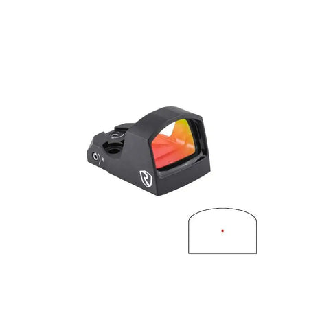 Riton X3 Tactix Micro Red Dot MPRD V2 3 MOA