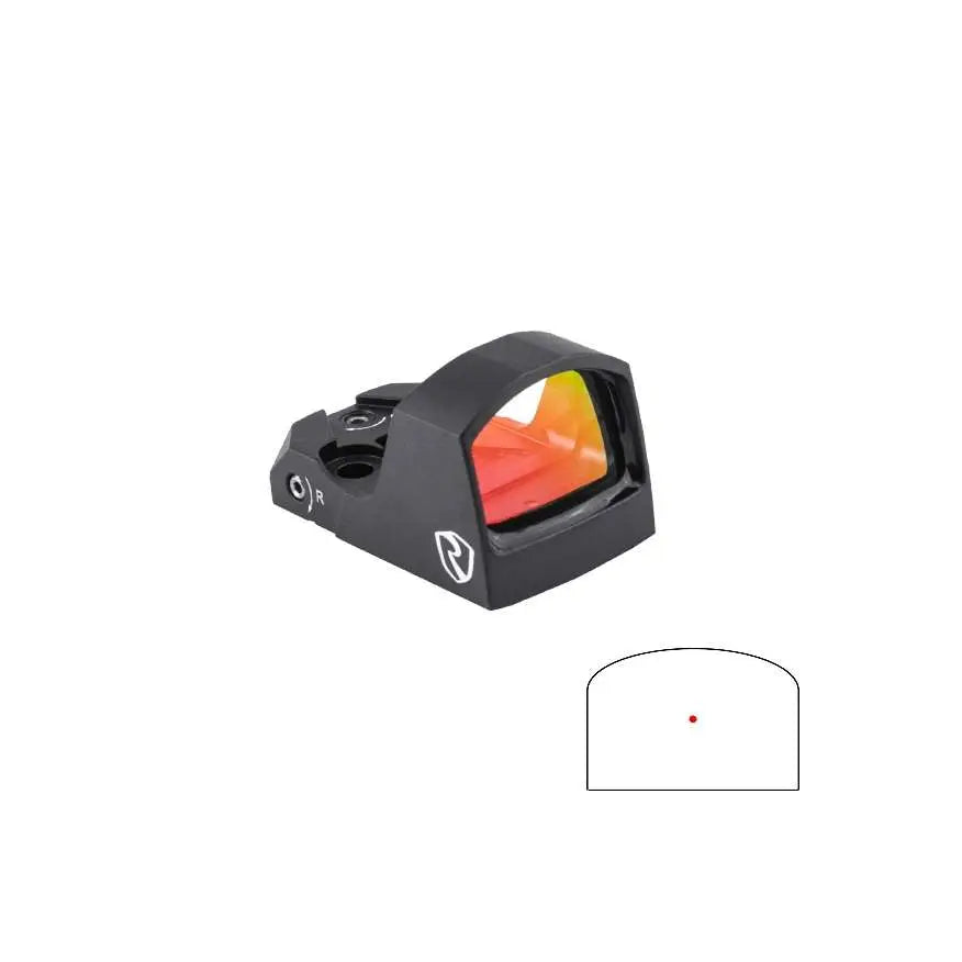 Riton X3 Tactix Micro Red Dot MPRD V2 3 MOA