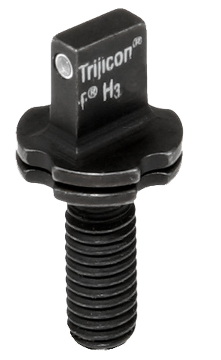 Trijicon 600178 Bright & Tough AR15/M16 Green Tritium Front Sight Black Outline with Installation Tool