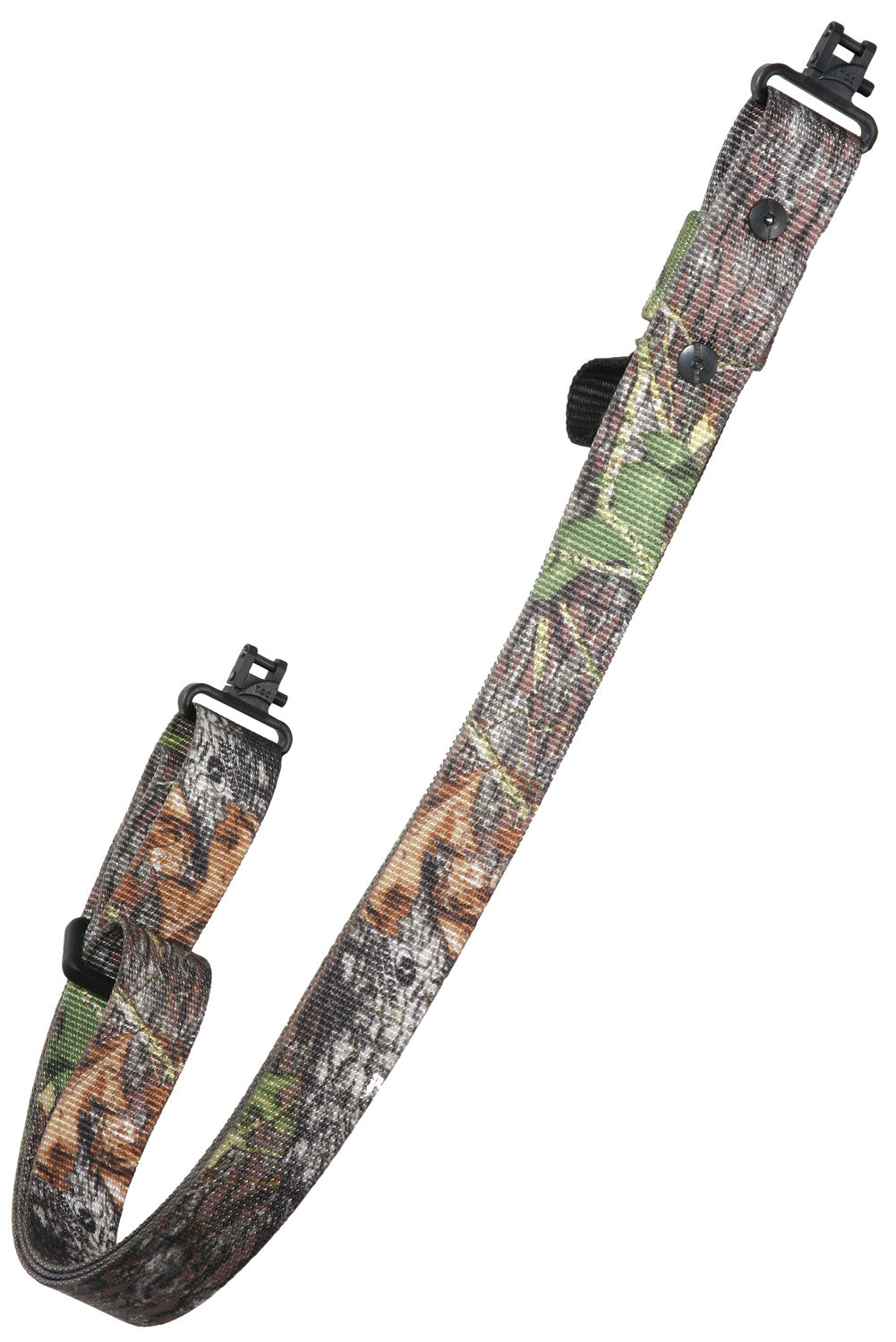 Outdoor Connection TPBUDS Adjustable Super-Sling 2+ Mossy Oak Break-Up Nylon 28"-37" w/Thumb Loop