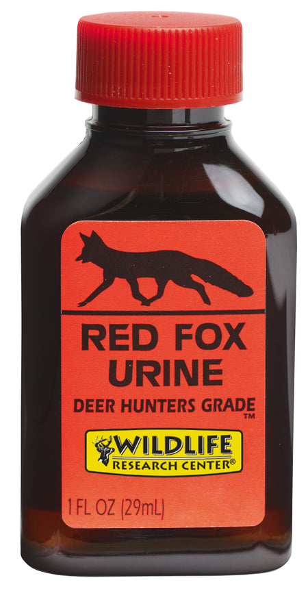 Wildlife Research 510 Red Fox Cover Scent Fox Urine Deer Attractant 1 oz
